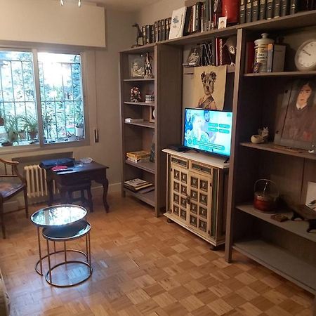 Appartamento Apartamento A 15 Minutos Del Centro Madrid Esterno foto