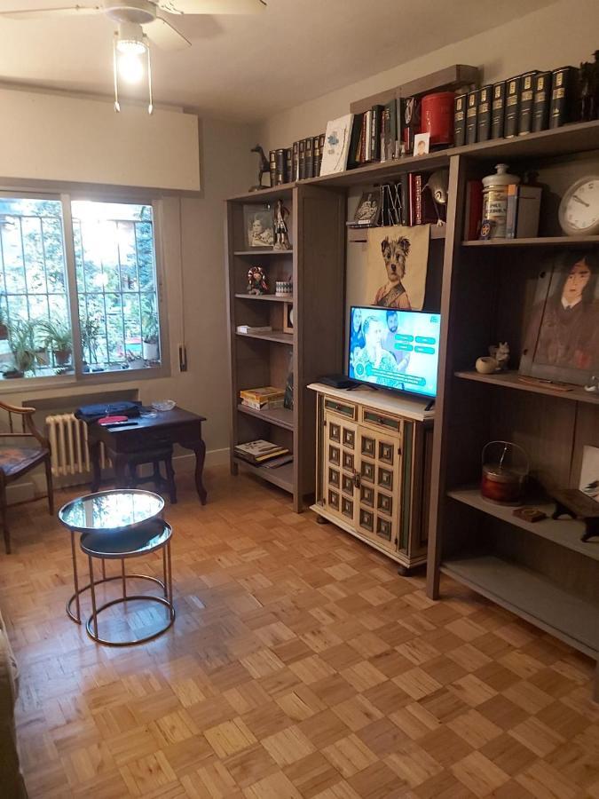 Appartamento Apartamento A 15 Minutos Del Centro Madrid Esterno foto