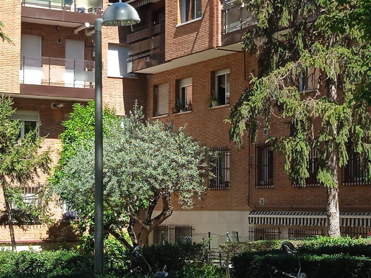 Appartamento Apartamento A 15 Minutos Del Centro Madrid Esterno foto